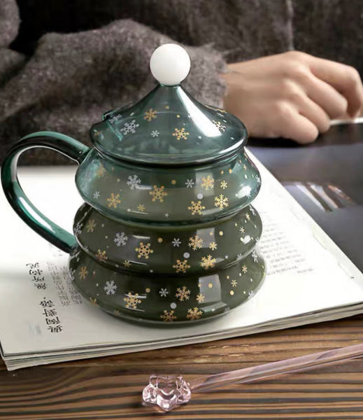 Cute Tree Drinking Cup