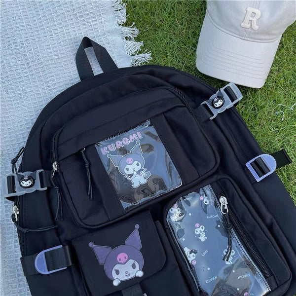 Cute Cartoon Backpack