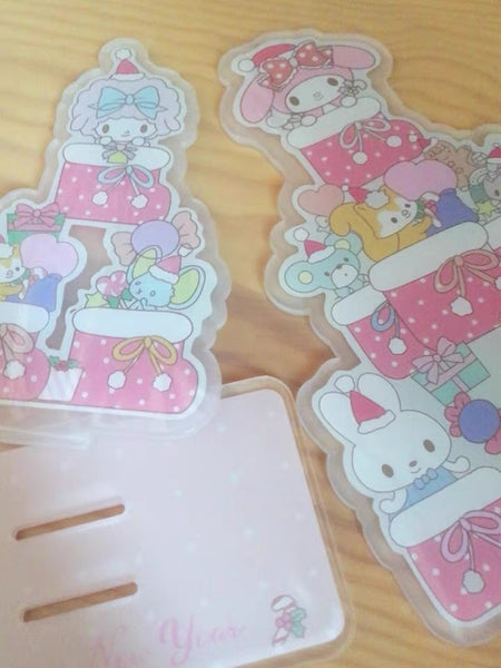 Cute Cartoon Ornaments