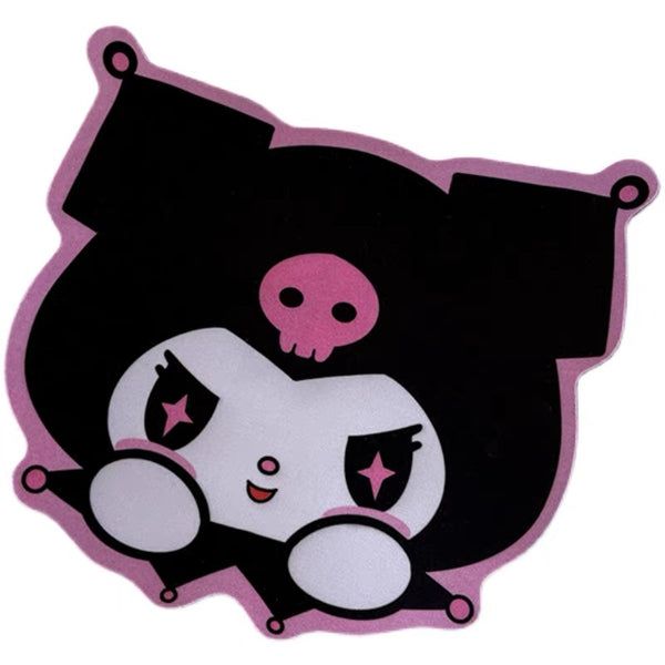 Cute Cartoon Mouse Pad