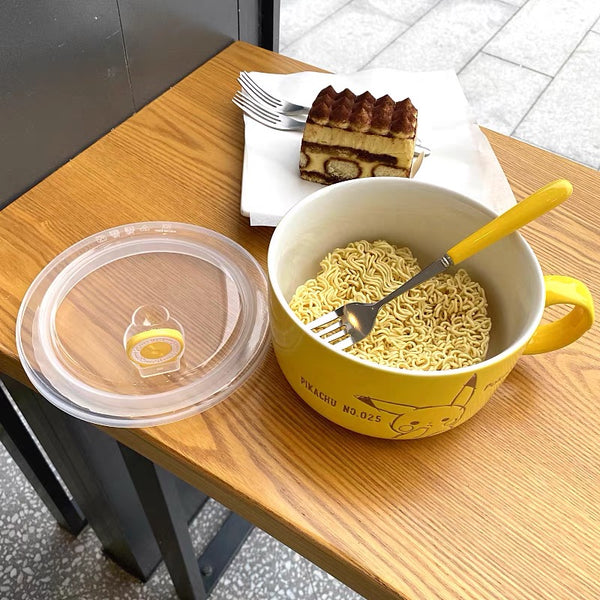 Cute Pika Bowl