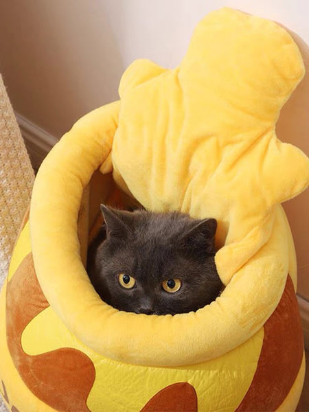 Honeypot Pet Nest