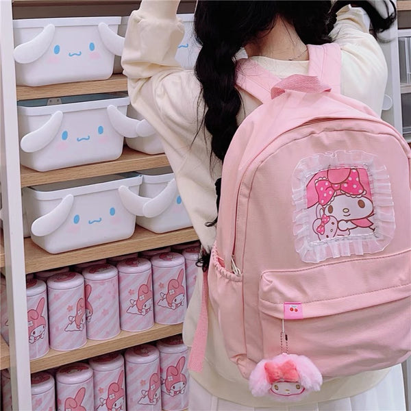 Cute Melody Backpack