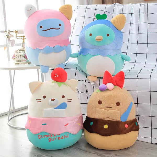 Kawaii Anime Pillow & Blanket
