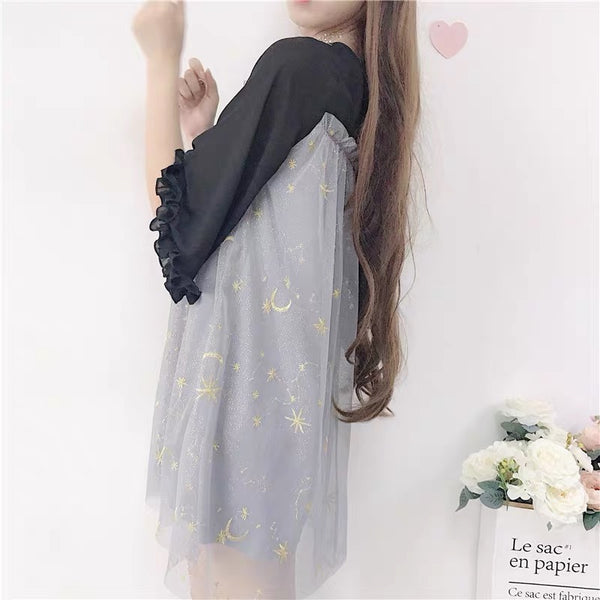 Cute Stars Dress