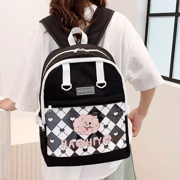 Harajuku Color Backpack