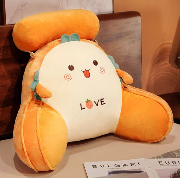 Cute Bread Bolster
