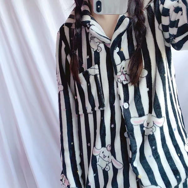 Happy Cinnamoroll Pajamas