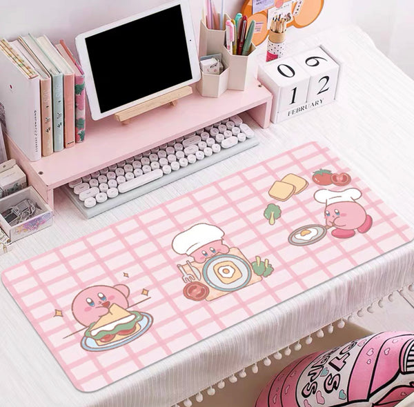 Sweet Printed Mouse Pad