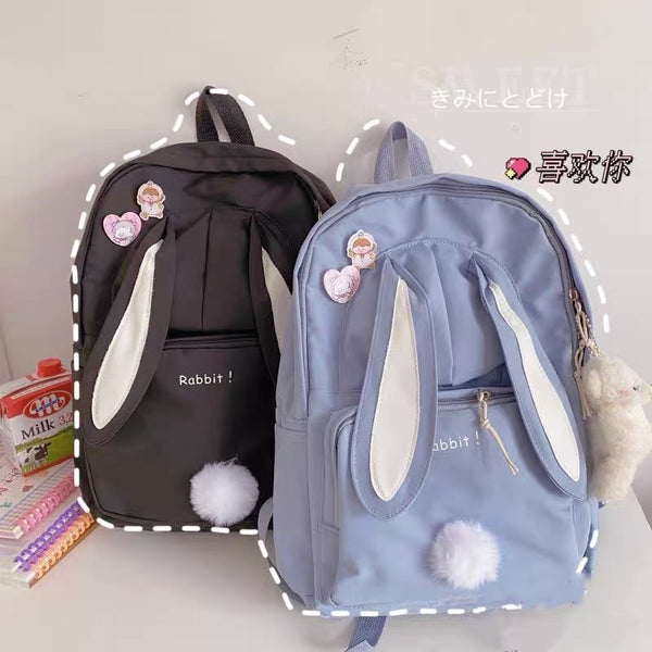 Cute Rabbit Backpack