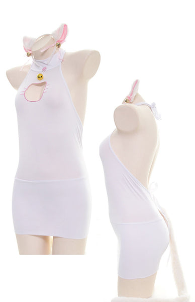 Cute Kitty Dress