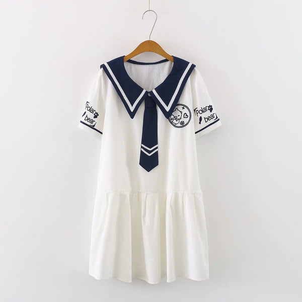 Cute Sailor Dress