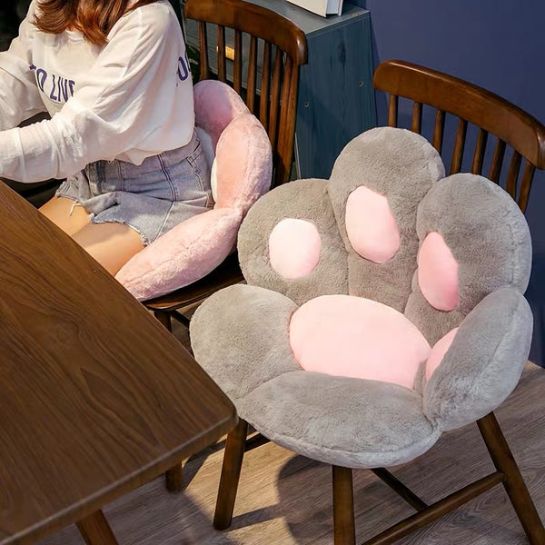 Kawaii Paws Cushion