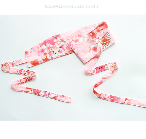 Sweet Sakura Pajamas