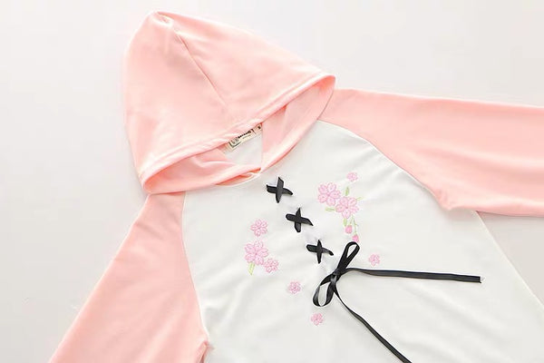 Cute Sakura Hoodie