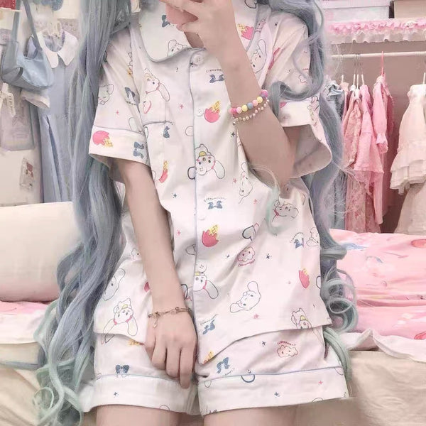 Lovely Cinnamoroll Pajamas