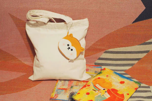 Kawaii Shiba Inu Coin Purse