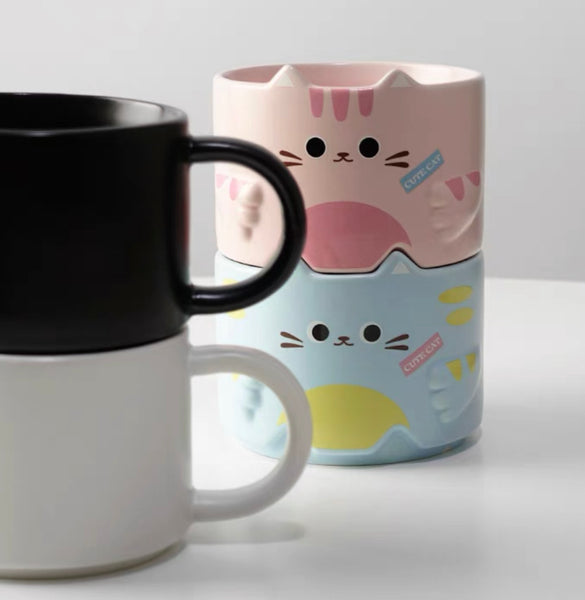 Funny Cat Mug