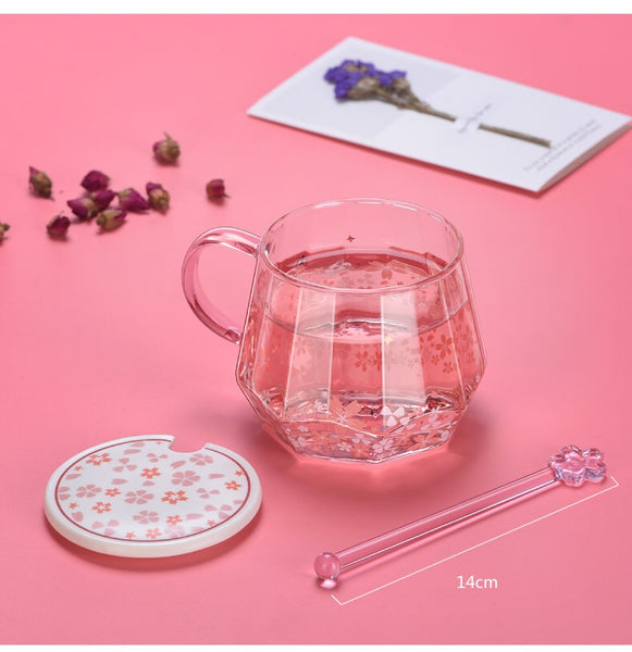 Cute Sakura Cup