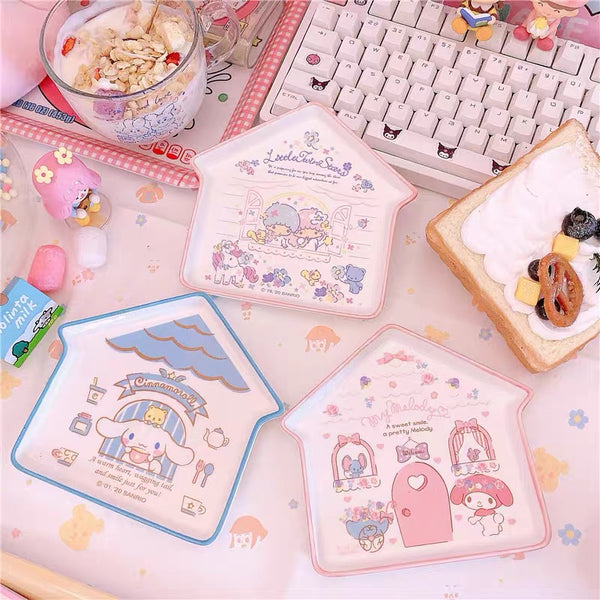 Kawaii Printed Plate