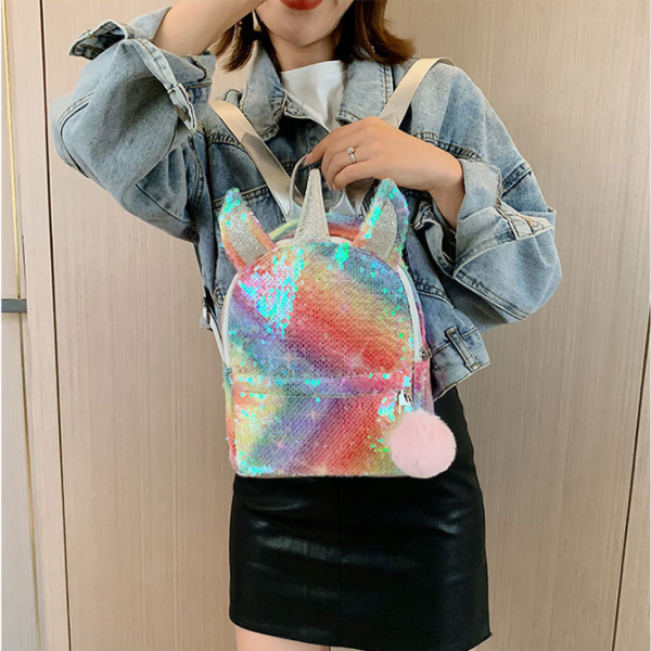 Cute Unicorn Backpack
