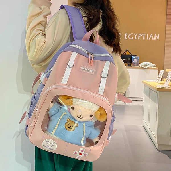 Pastel Backpack
