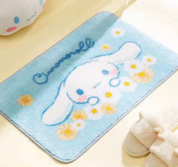 Kawaii Cinnamoroll Floor Mat