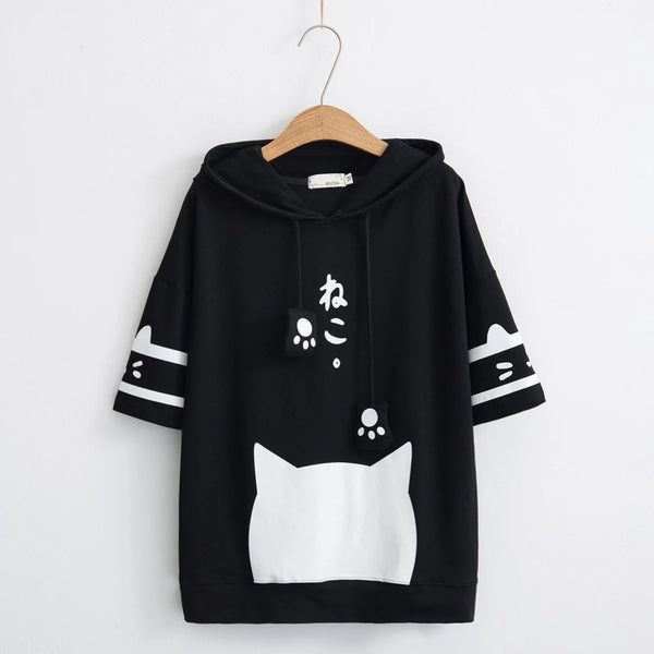 Kawaii Kitty T-shirt