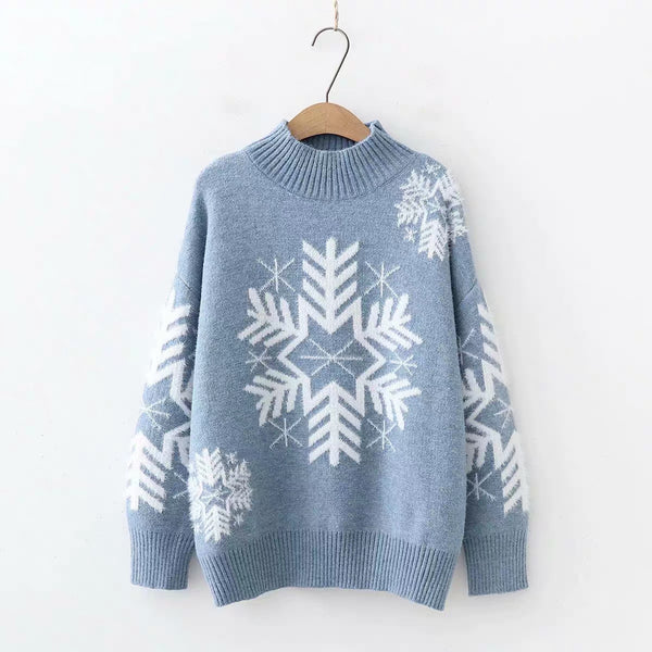 Cute Snow Sweater