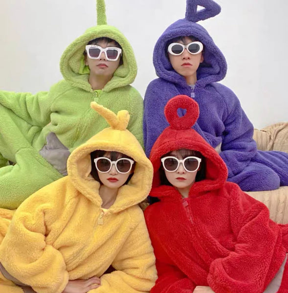 Cute Cartoon Pajamas