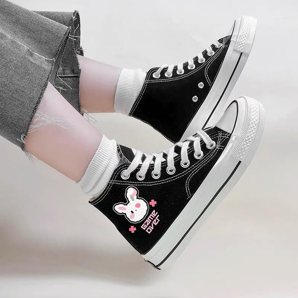 Cute Rabbit Shoes