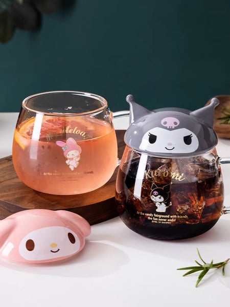 Cute Printed Drinking Cup