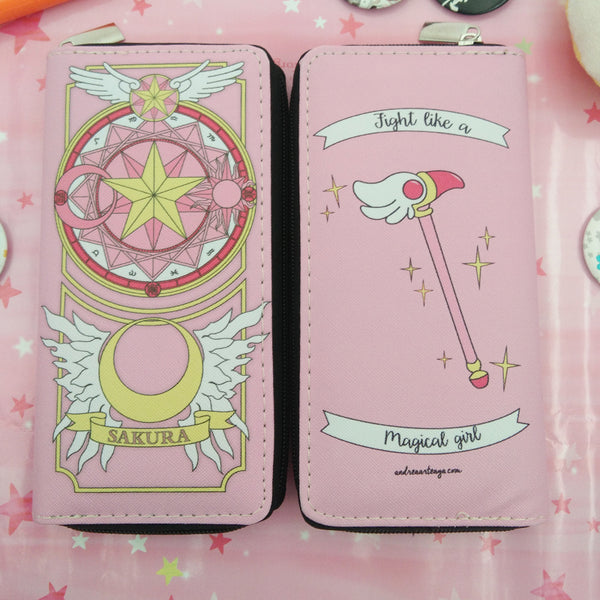 Magic Sakura Wallet