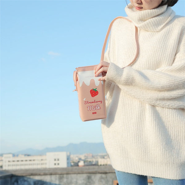 Sweet Milk Bag