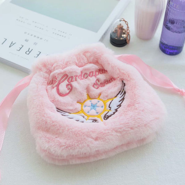 Pink Magic Bag
