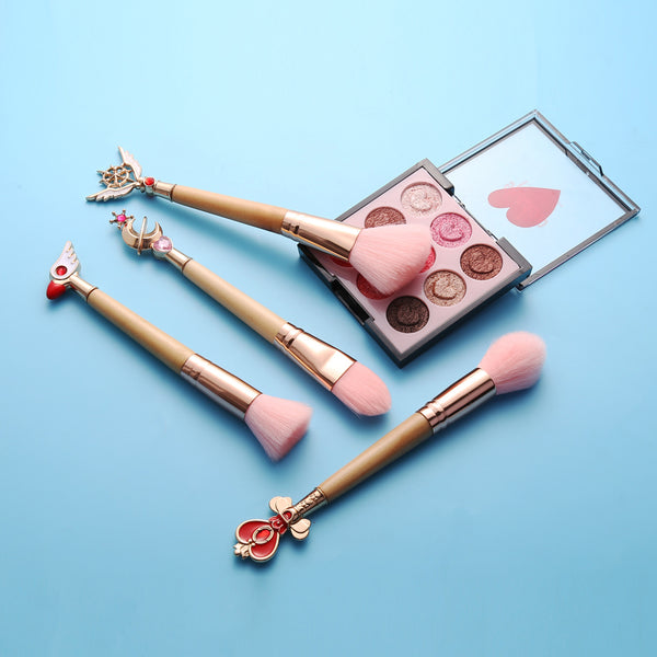 Kawaii Anime Makeup Brush