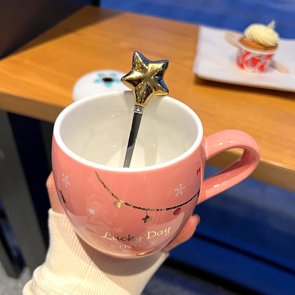 Cute Christmas Mug