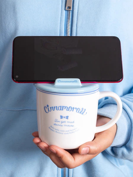 Kawaii Cinnamoroll Mug