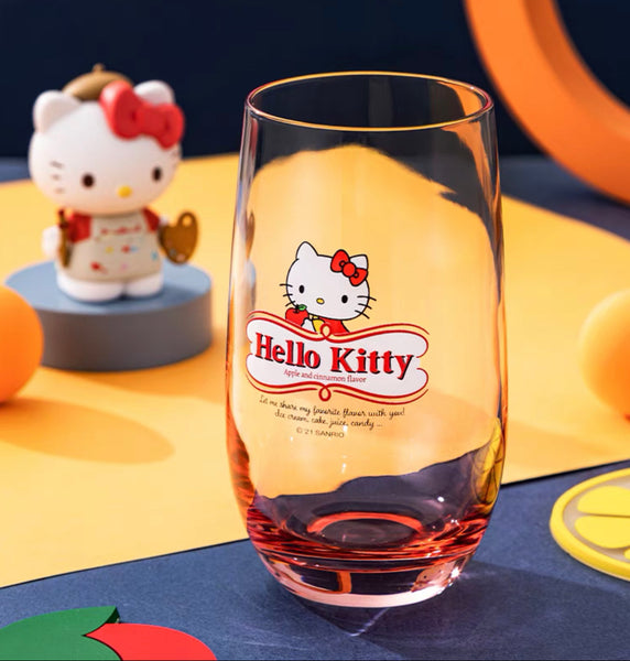 Cute Cartoon Juice Cup