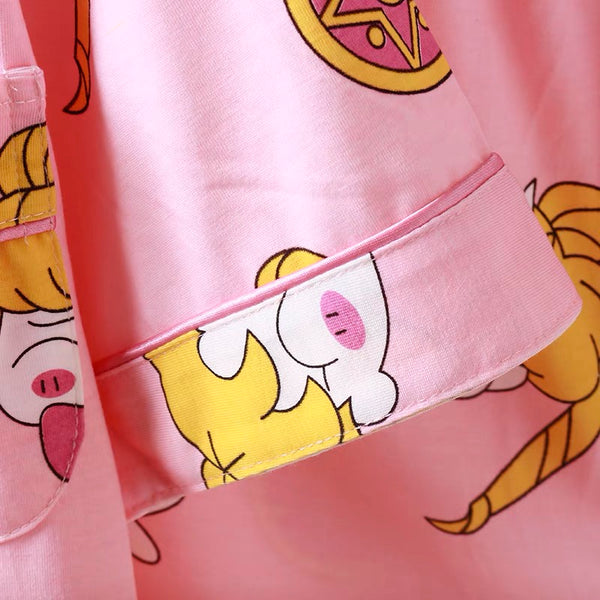 Kawaii Usagirl Pajamas