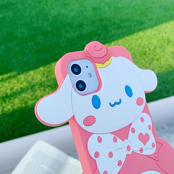 Cutie Phone Case For Iphone7/8/7/8plus/X/XS/XR/XSmax/11/11pro/11proMax/12/12pro/12mini/12proMax