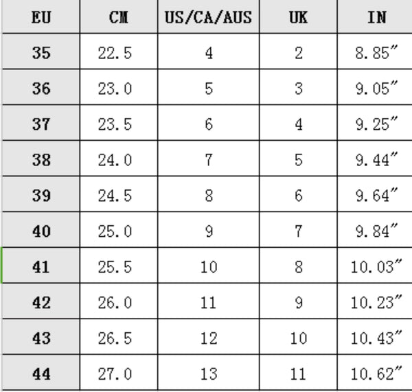 Harajuku Style Martin Boots