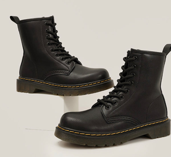 Cute Style Martin Boots