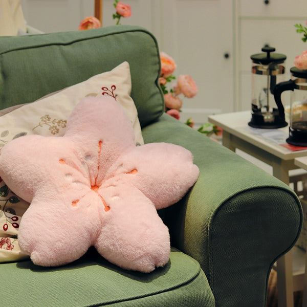 Cute Sakura Pillow