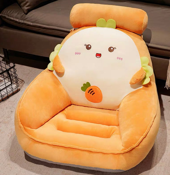 Kawaii Cartoon Cushion