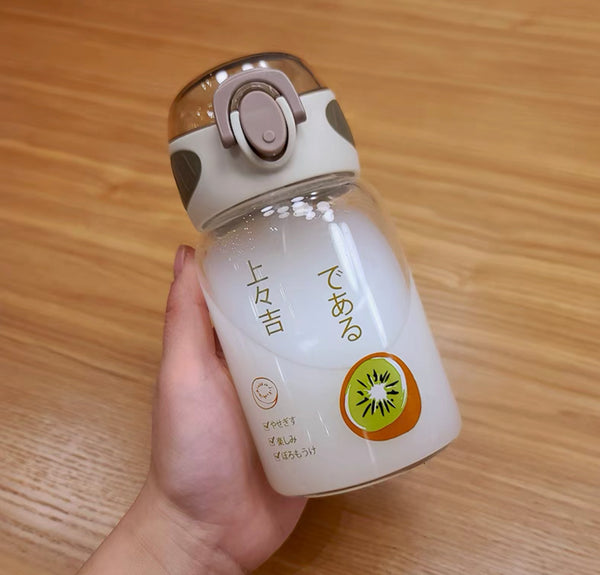Cute Fruit Drinking Bottle