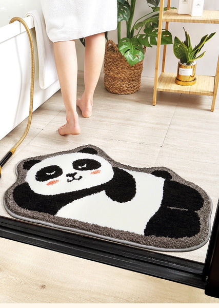 Funny Animal Floor Mat