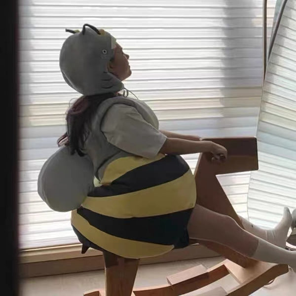 Cute Bee Cosplay Suit