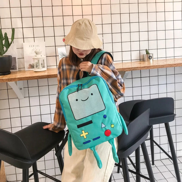 Kawaii Game Backpack