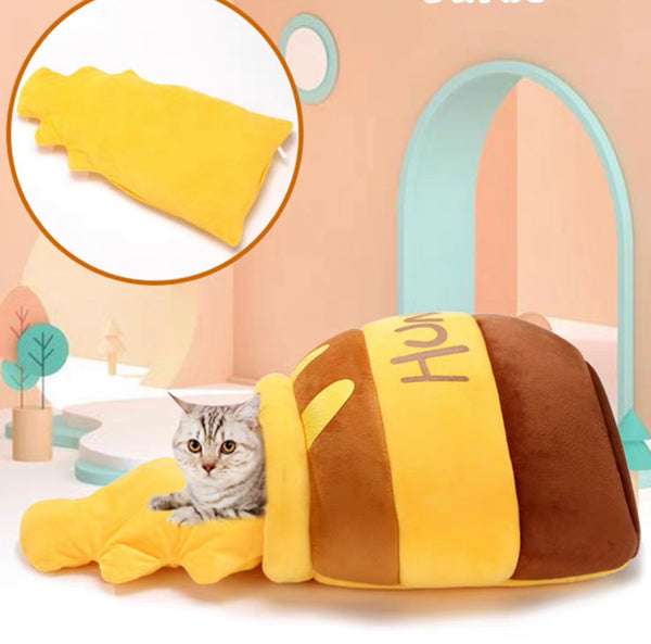 Honeypot Pet Nest